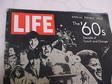 Life Magazine December 1969,  Double Issue The 60s Decade of